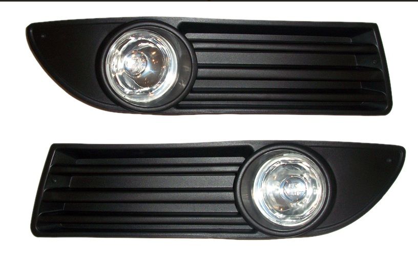 Volkswagen Polo Sis Far Seti 2006-2009