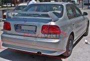 Honda Civic Arka Tampon Eki