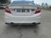 Honda Civic FD7 Arka Tampon Eki