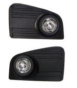 Volkswagen Crafter Sis Far Seti 2007 Sonrası