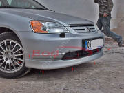 Honda Civic Ön Tampon Eki