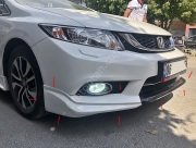 Honda Civic FD7 Ön Tampon Eki