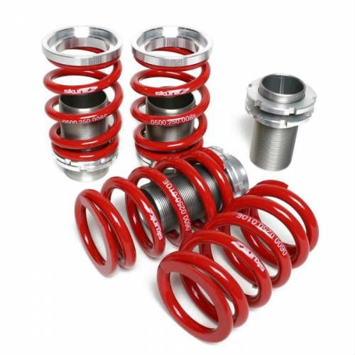 Civic Coilover 4 lü Takım 89-2001 Arası