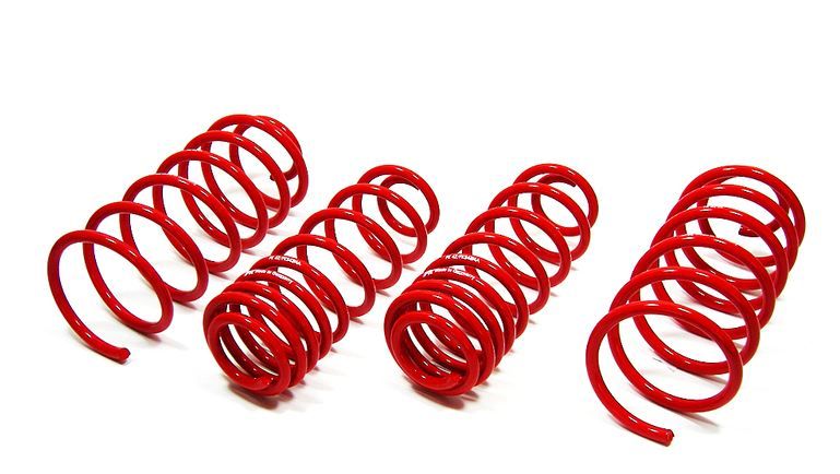 Civic Coilover 4 lü Takım 89-2001 Arası