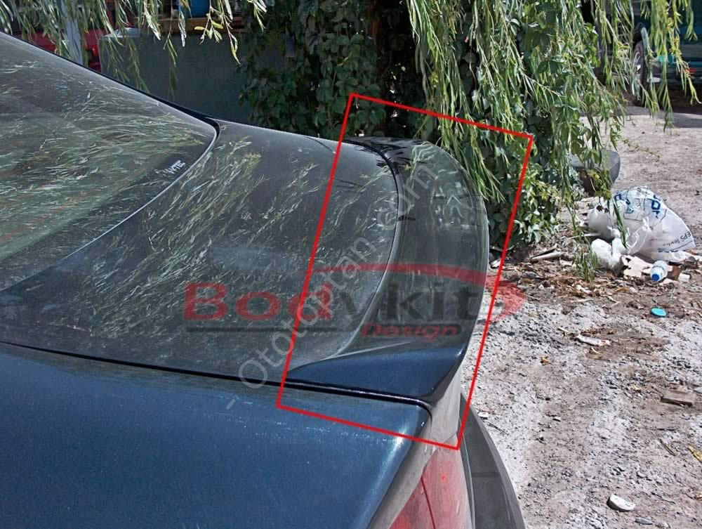 Honda Civic Spoiler