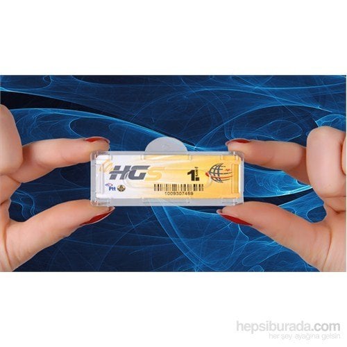 Hgs Kabı