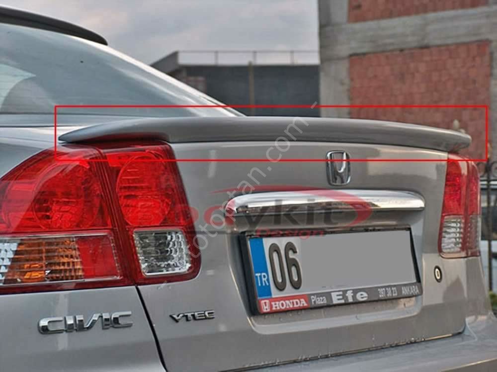 Honda Civic Spoiler