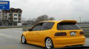 Honda Civic Spoiler (92-94)