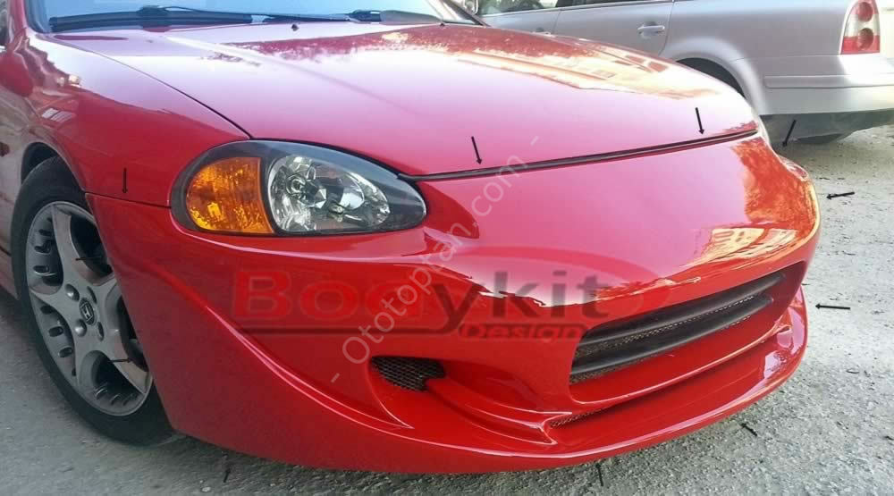 Honda CRX Ön Tampon