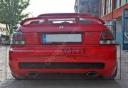 Honda CRX Arka Tampon