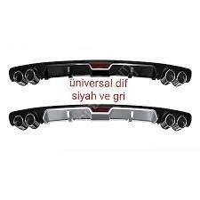 Universal Difüzör