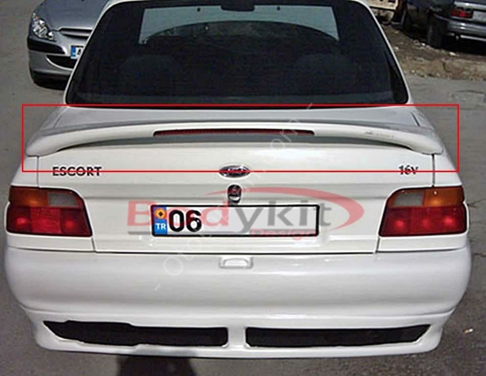 Ford Eskort Spoiler