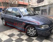 Ford Eskort Marşpiyel Takımı
