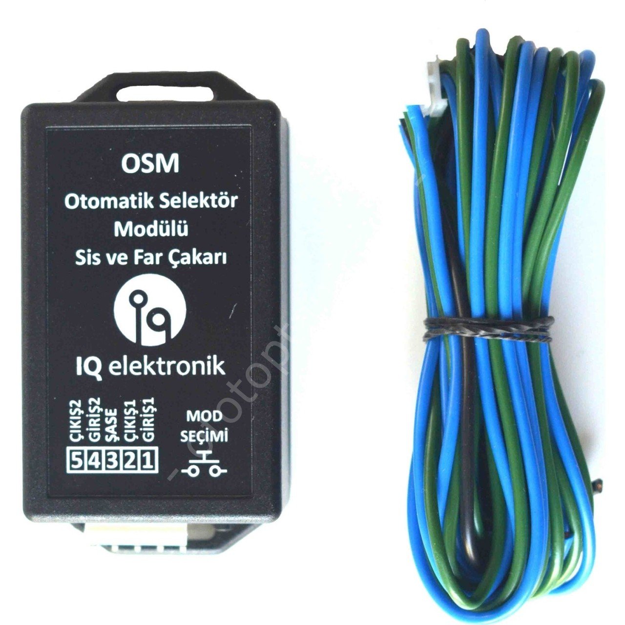 IQ Otomatik Sellektör Modülü