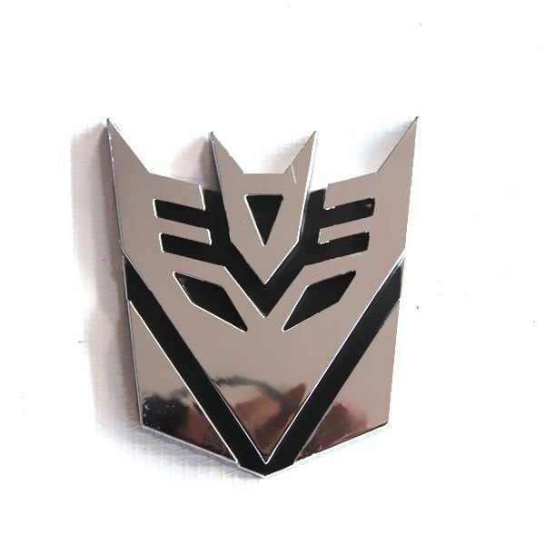 Transformers Logo Küçük Boy Transformers  Logo