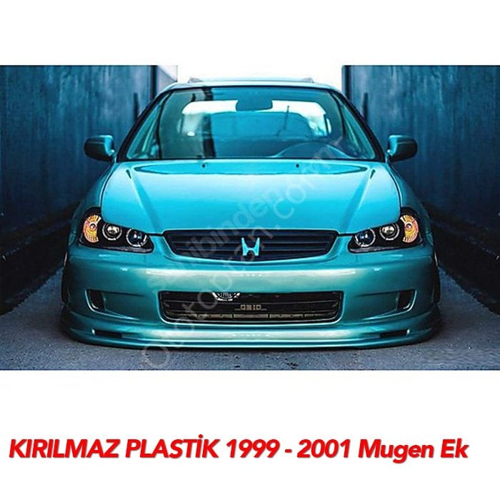 99-01 Kırılmaz Civic Mugen Ek