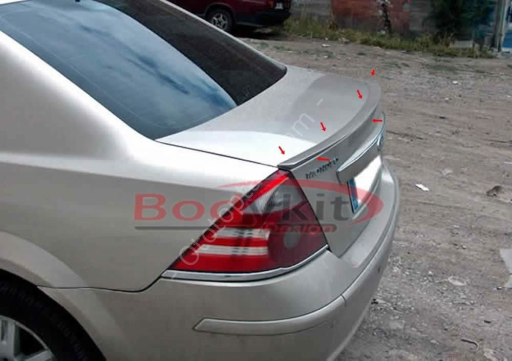 Ford Mondeo Spoiler