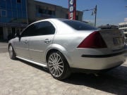 Ford Mondeo Marşpiyel Takımı