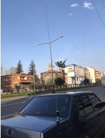 Tofaş Magnum Anten