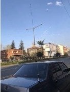 Tofaş Magnum Anten