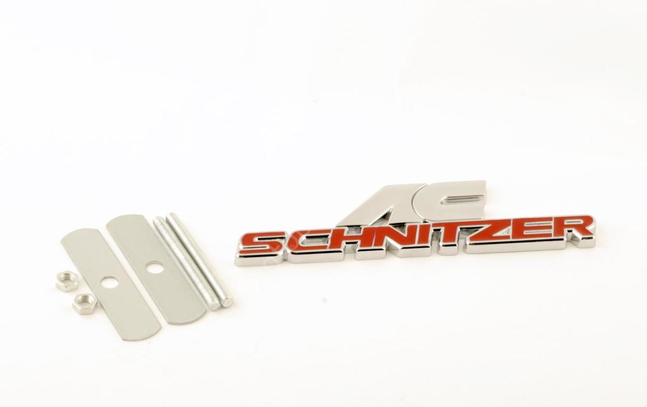 Ac Schnitzer Vidalı Panjur Arması