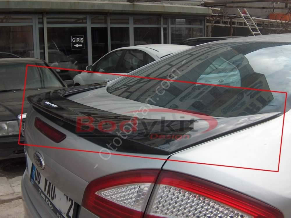 Ford Mondeo Spoiler