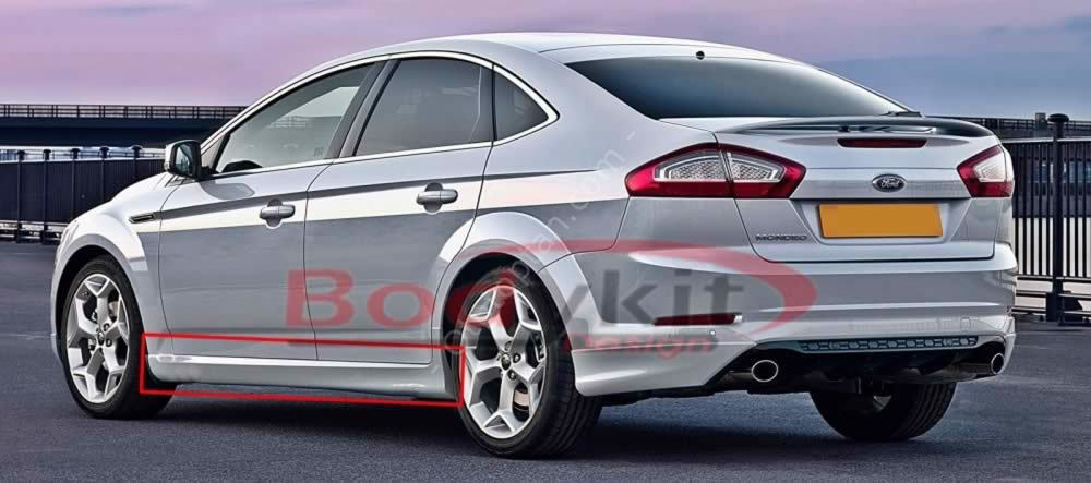 Ford Mondeo Marşpiyel Takımı