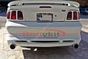 Ford Mustang Arka Tampon Eki