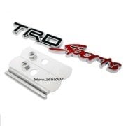 TRD Sports Vidalı Panjur Arması