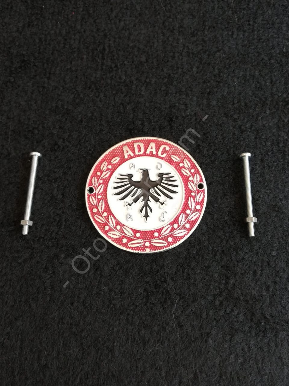 ADAC Vidalı Arma, Federasyon Arma