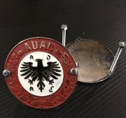 ADAC Vidalı Arma, Federasyon Arma