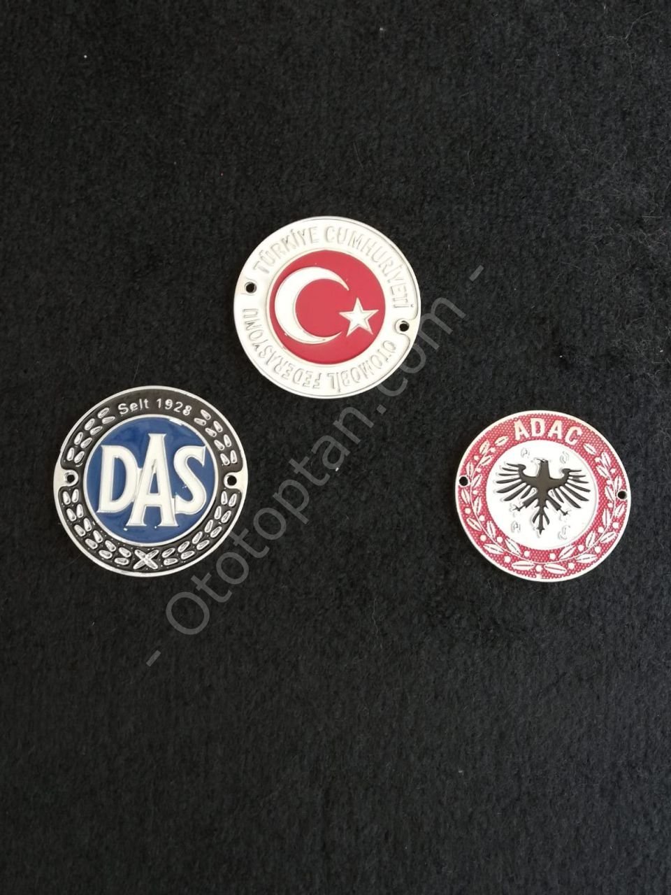 DAS Vidalı Arma, Federasyon Arma