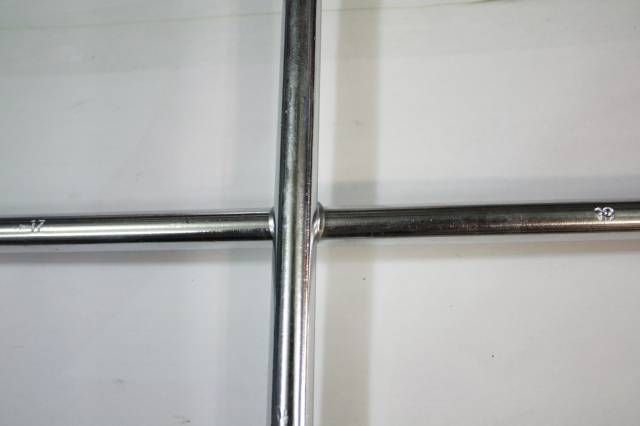 Bijon Anahtarı 17-19-21-23 mm