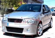 Fiat Albea Ön Spor Tampon