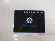 Volkswagen Kaydırmaz Ped, Numaratörlü Kaydırmaz Ped