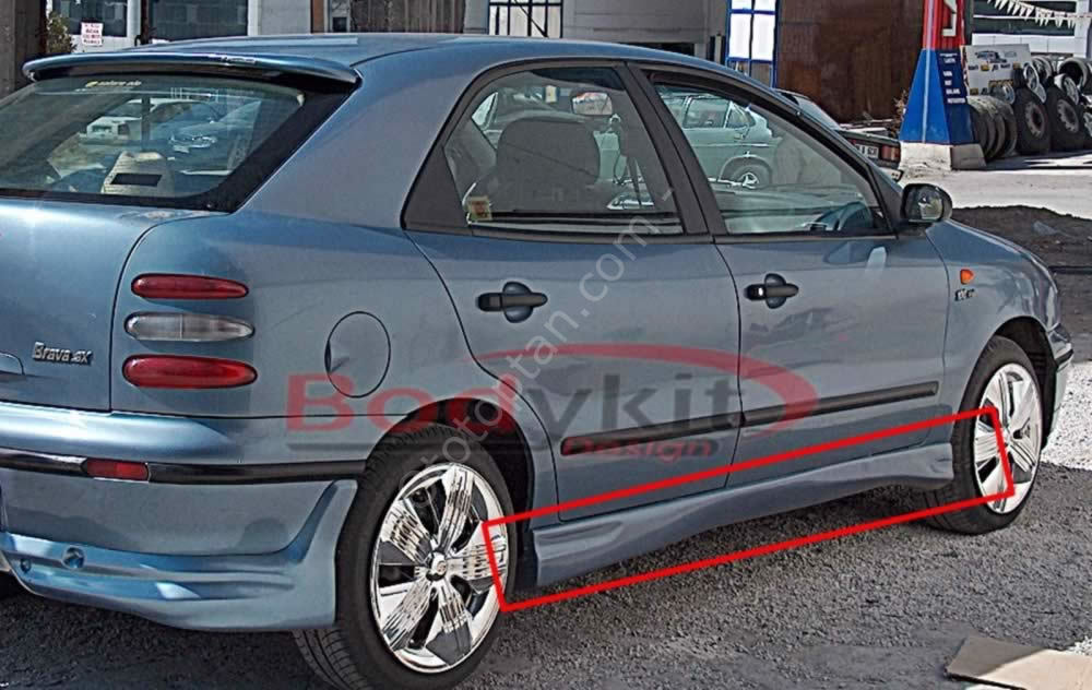 Fiat Brava Marşpiyel Takımı