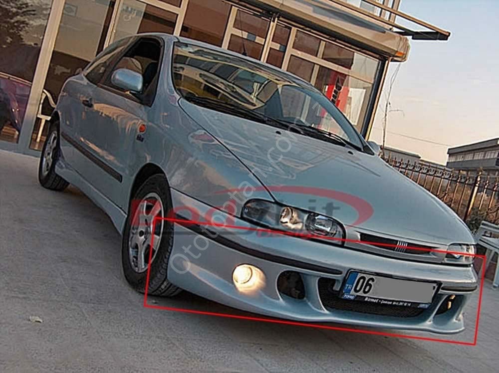 Fiat Brava Ön Tampon
