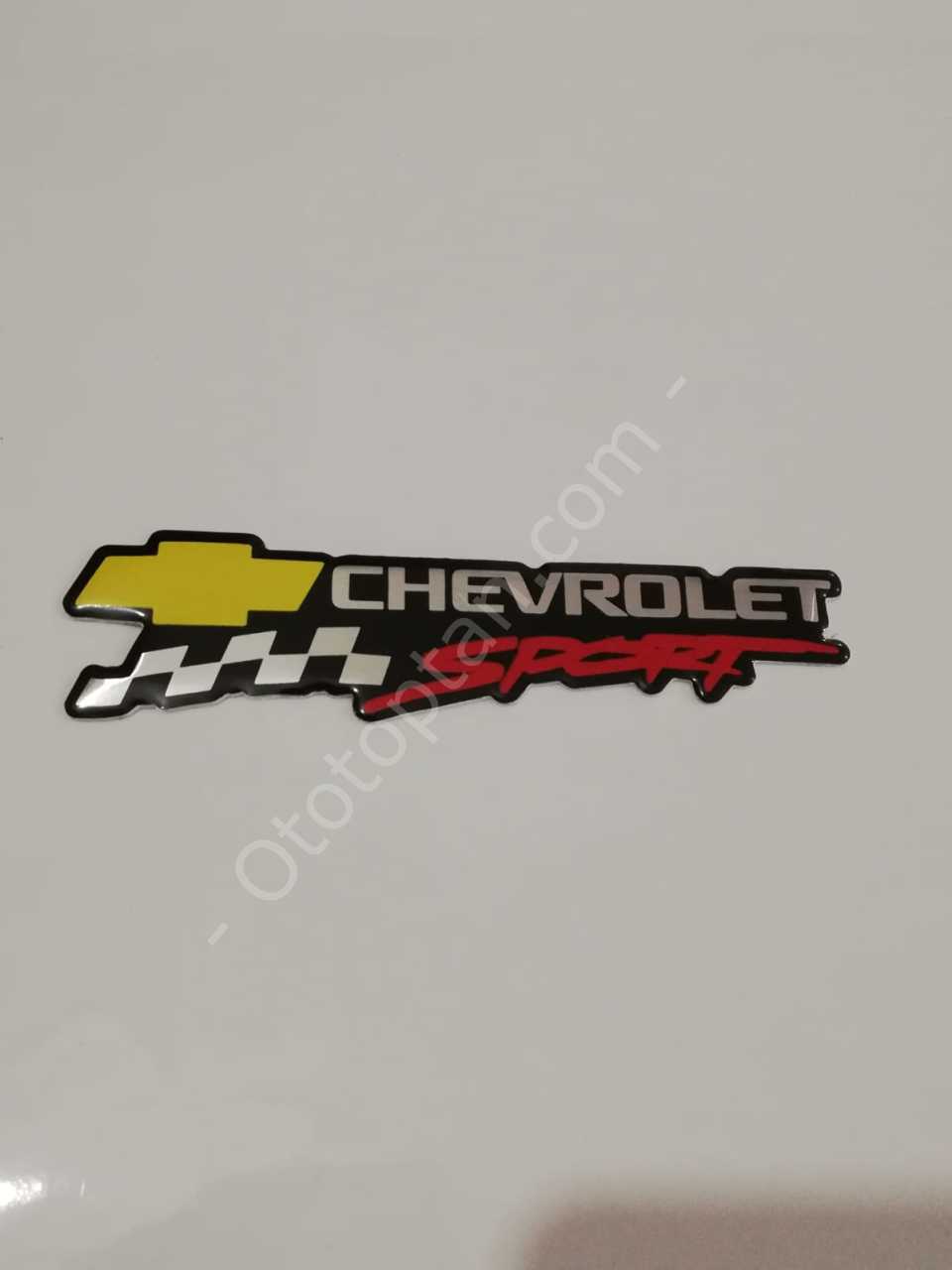 Chevrolet Pleksi Logo