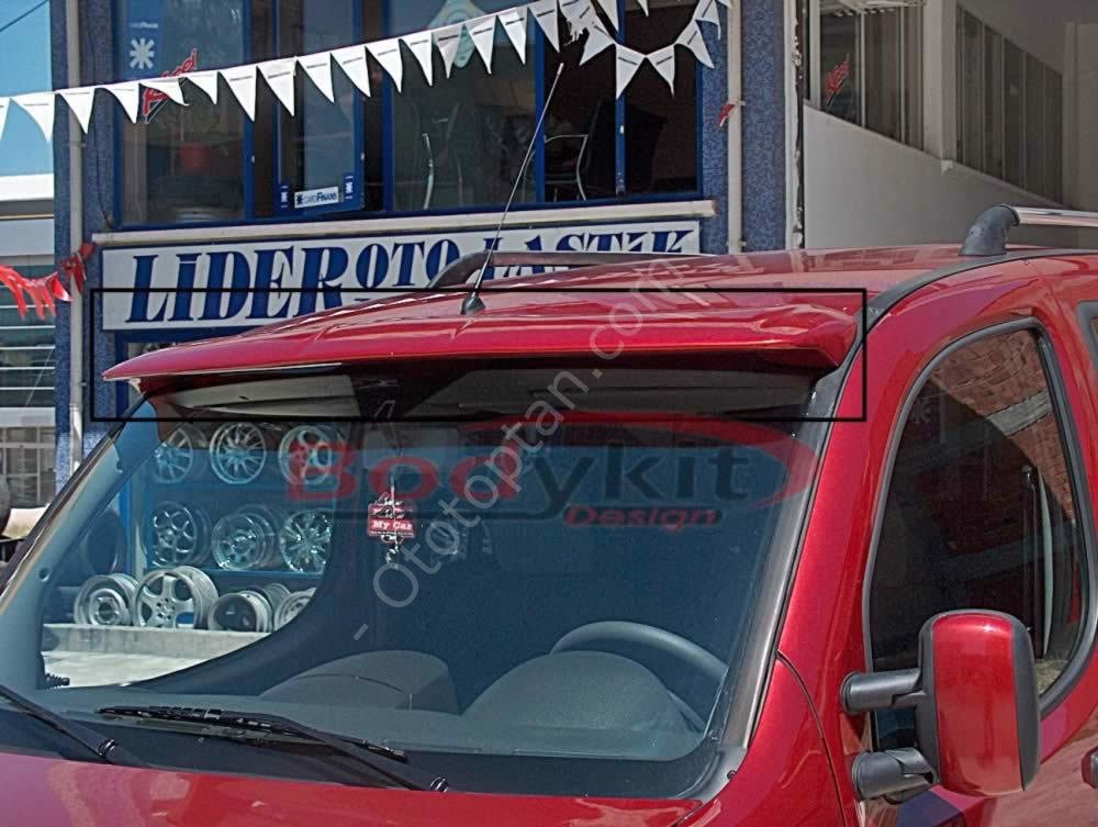 Fiat Doblo 2 Ön Şapka