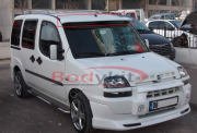 Fiat Doblo 1 Ön Şapka