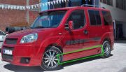 Fiat Doblo 2 Marşpiyel Takımı