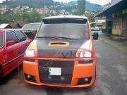 Fiat Doblo 1 Ön Spor Tampon