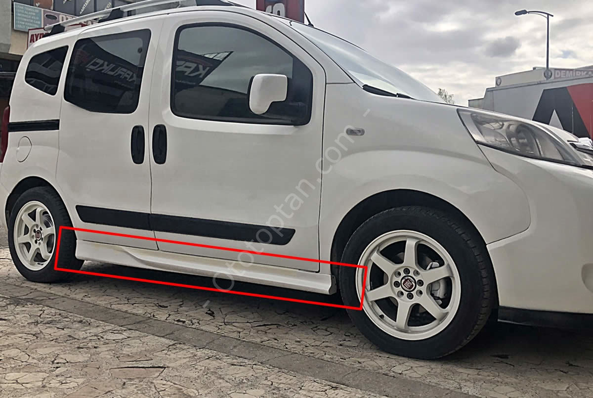 Fiat Fiorino Marşpiyel Takımı