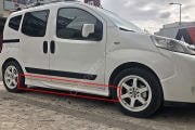 Fiat Fiorino Marşpiyel Takımı