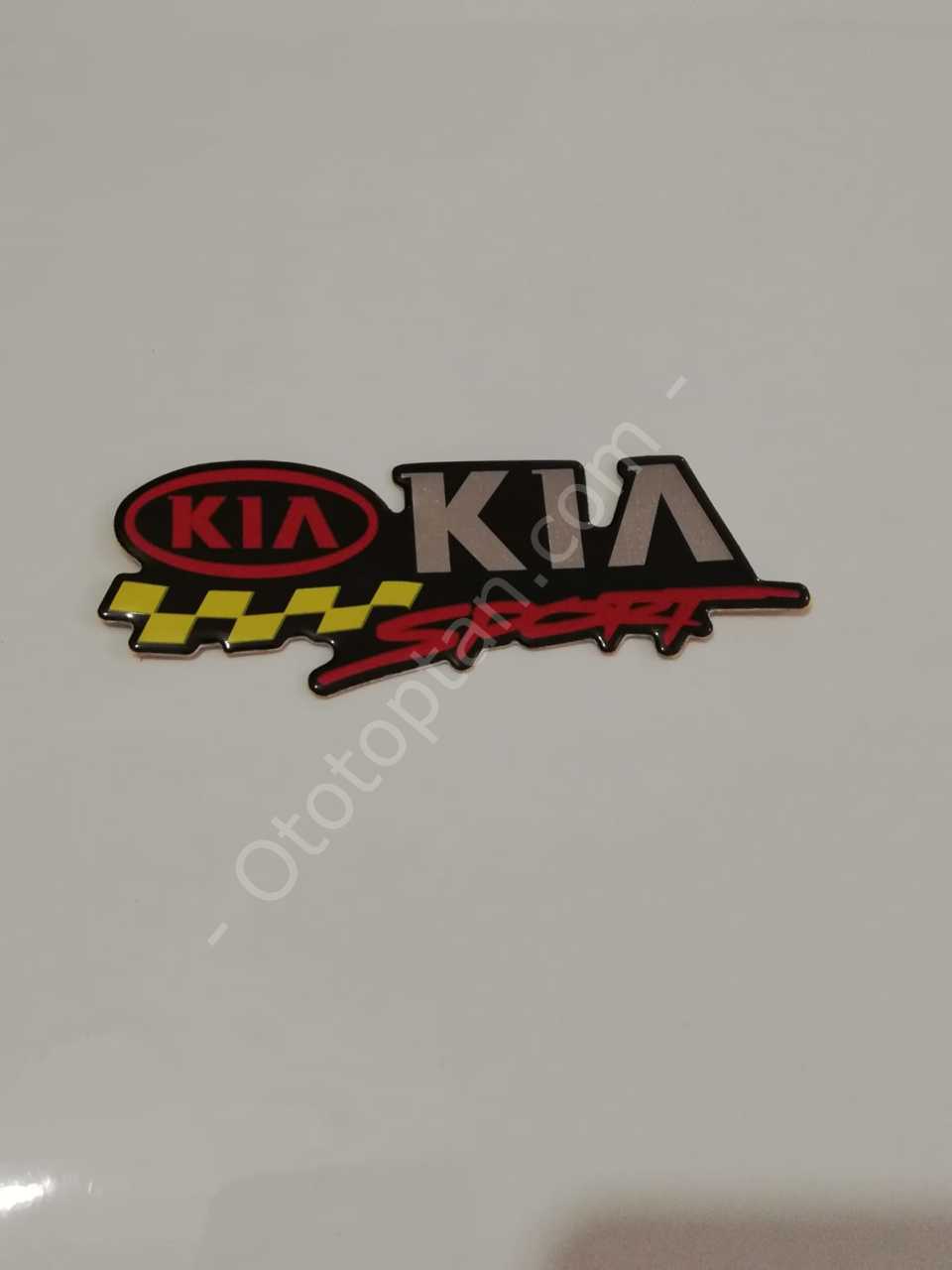Kia Pleksi Logo