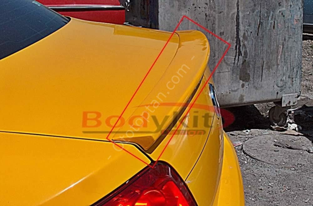 Fiat Linea Spoiler