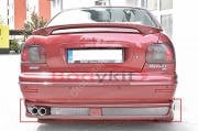 Fiat Marea Arka Tampon Eki