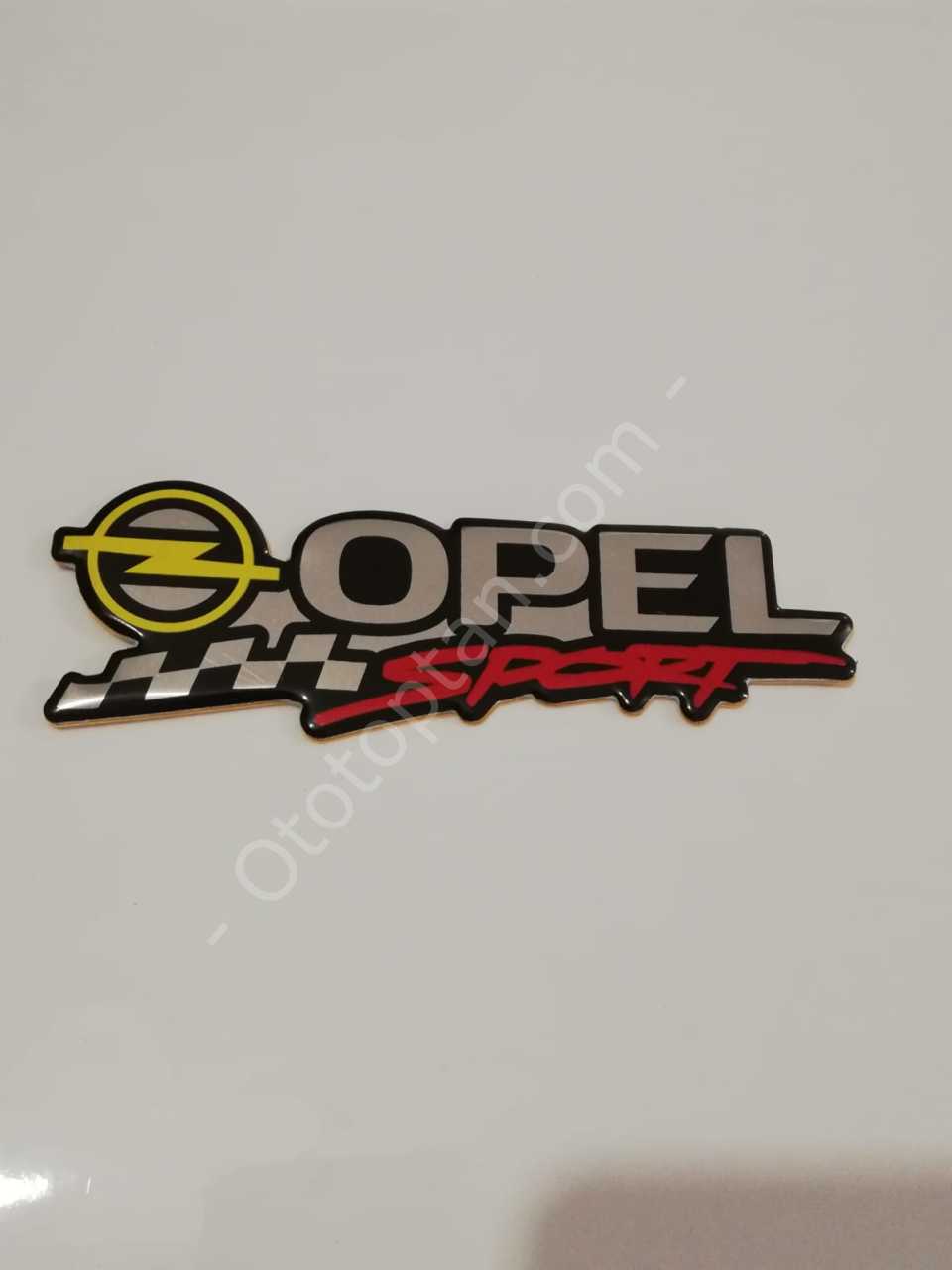 Opel Pleksi Logo