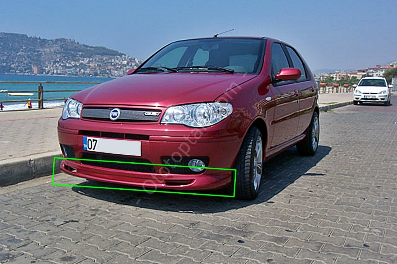 Fiat Palio Ön Tampon Eki