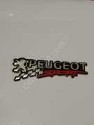 Peugeot Pleksi Logo